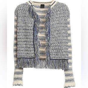 Pinko Anievas Jacket Sweater
